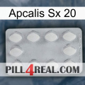 Apcalis Sx 20 16
